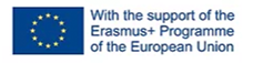 Logo Erasmus Plus Programme